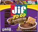 Арахісова паста Jif To Go Chocolate Silk 43г 6769 фото 6