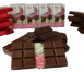 Шоколад Волосы ангела EMA Milk Chocolate 100г 8541 фото 4