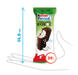 Бісквітні тістечка Kinder Pingui Coco 4шт &times; 30г 10487 фото 6