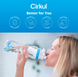 Картридж для напитков Cirkul Flyte Last Drive со вкусом клубники и банана, 1шт 8296 фото 10