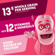 Сухий сніданок General Mills Franken Berry Halloween Cereal 291г 4035 фото 5