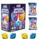 Блок жвачек Fini Destroyer Sour Shock Bubble Gum ассорти вкуса фруктов и ягод вкусом 200 шт. 6140 фото 9