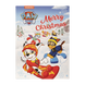 Адвент календар Paw Patrol Merry Christmas 75 g 4311 фото 2