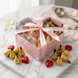 Подарочный набор Abtey Poire Williams & Hershey's Strawberry Hearts 44шт 10989 фото 2