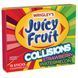 Жуйка Juicy Fruit Strawberry Watermelon sugar free 15 шт 0863 фото 1