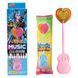 Леденец на палочке Music Audio Lollipop Нэчжа Ао Бин 1шт, 15г 11089 фото 2