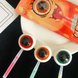 Конфета-леденец SSNS Halloween Glow Bone Eye Lollipop Candy со светящимся эффектом 10г 9308 фото 10