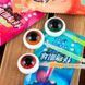 Конфета-леденец SSNS Halloween Glow Bone Eye Lollipop Candy со светящимся эффектом 10г 9308 фото 6