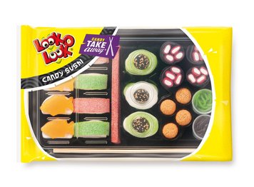 Желейні суші LookO Look Sushi 300g 0602 фото