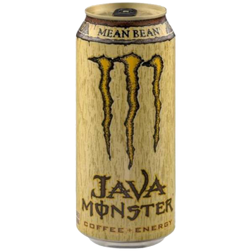 Енергетик Monster Mean Bean Coffe+Energy 444ml 1999 фото