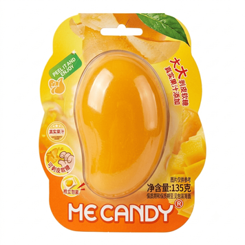 Гигантская мармеладная конфета Me Candy Mango 135г 11635 фото