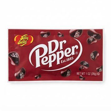 Драже Jelly Belly Dr Pepper Jelly Bean 28г 11929 фото
