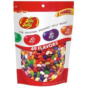 Бобы Jelly Belly 49 flavors 907g 0363 фото