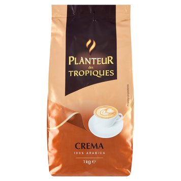 Кава Planteur Des Tropiques Crema 1000g 5796 фото