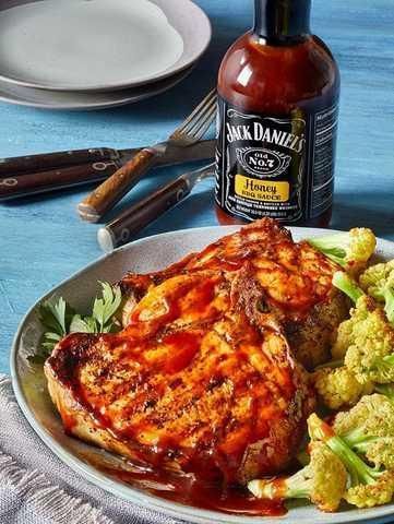 Соус Jack Daniels Original Honey BBQ Sauce 250мл 6731 фото