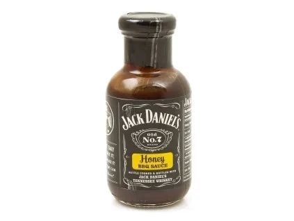 Соус Jack Daniels Original Honey BBQ Sauce 250мл 6731 фото