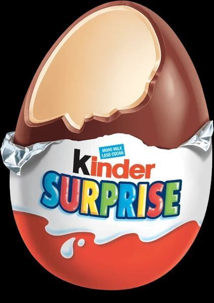 Шоколадное яйцо Kinder Surprise Maxi MINIONS 100г 6143 фото