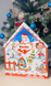 Адвент календарь Kinder Chocolate House Advent Calendar 184г 2323 фото 5