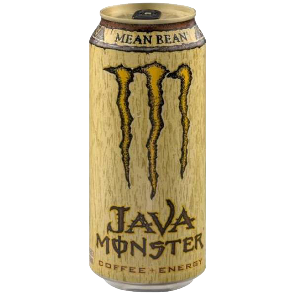 Энергетик Monster Mean Bean Coffe+Energy 444ml 1999 фото