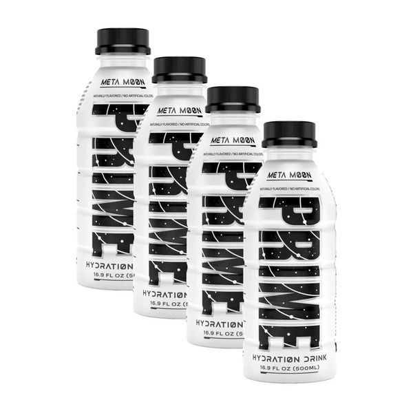 Напій Prime Hydration Drink Meta Moon 500мл 6546 фото