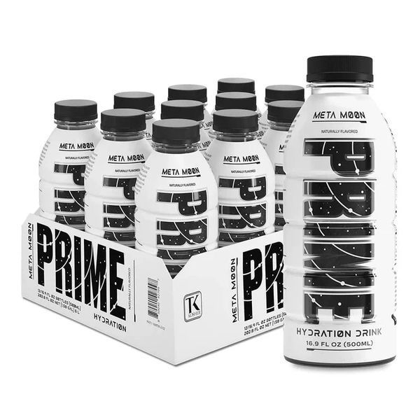 Напій Prime Hydration Drink Meta Moon 500мл 6546 фото