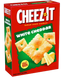 Снеки Cheez-It White Cheddar Cheese Crackers Baked Snack Crackers 198г 8934 фото 1
