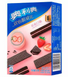 Вафлі Oreo Wafer Bars Strawberry 72г 8127 фото 2