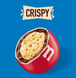 Драже M&M's Crispy 128г 9871 фото 3
