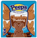 Маршмеллоу Peeps Marshmallow Chocolate Pudding Bunnies 85г 8519 фото 1