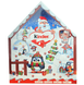 Адвент календарь Kinder Chocolate House Advent Calendar 184г 2323 фото 1