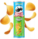 Чіпси Pringles Team Loaded Fries Flavour 165г 10916 фото 2