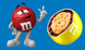 Драже M&M's Crispy 128г 9871 фото 5