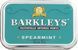 Драже Barkleys Classic Mints Spearmint 50г 8177 фото 1