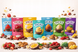 Сублиматированные фрукты в шоколаде Pergale Picks Raspberry Milk Chocolate 90г 10414 фото 6