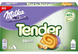 Бісквіт Milka Tender Nuss 5шт 185г 7947 фото 1
