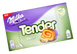 Бісквіт Milka Tender Nuss 5шт 185г 7947 фото 5