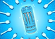 Энергетический напиток Monster Energy Ultra Blue Hawaiian Zero Sugar Energy Drink 355мл 11437 фото 5