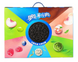 Подарунковий набір печива Oreo China Cookies Limited Snack Gift Pack 1067г 10170 фото 1