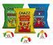 Чипсы Chazz Chips Jalapeno Habanero с перцем 50г 6909 фото 5