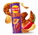 Чіпси Lay's Stax Spicy Lobster 100г 6806 фото 2