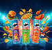 Чіпси Pringles Team Loaded Fries Flavour 165г 10916 фото 5