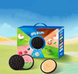 Подарунковий набір печива Oreo China Cookies Limited Snack Gift Pack 1067г 10170 фото 5