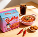 Лапша Samyang Buldak Swicy Sweet and Spicy Chicken Flavored Ramen Noodles 5шт х 130г 10270 фото 2