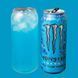 Энергетический напиток Monster Energy Ultra Blue Hawaiian Zero Sugar Energy Drink 355мл 11437 фото 3