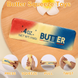 Іграшка-антистрес Squeeze Butter Toy, 1шт 11165 фото 4