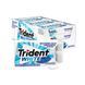 Жевательная резинка Trident White Peppermint Sugar Free Gum 1шт 10370 фото 5