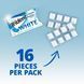 Жевательная резинка Trident White Peppermint Sugar Free Gum 1шт 10370 фото 2