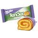 Бісквіт Milka Tender Nuss 5шт 185г 7947 фото 6