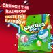 Кислі цукерки Skittles Pop'd Sour Freeze Dried Candy 156г 8568 фото 4