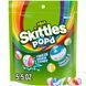 Кислі цукерки Skittles Pop'd Sour Freeze Dried Candy 156г 8568 фото 1